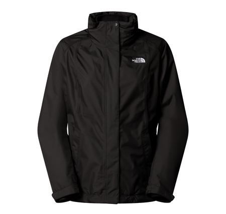 The North Face W Evolve Iı Trıclımate Jacket - Eu Kadın Mont