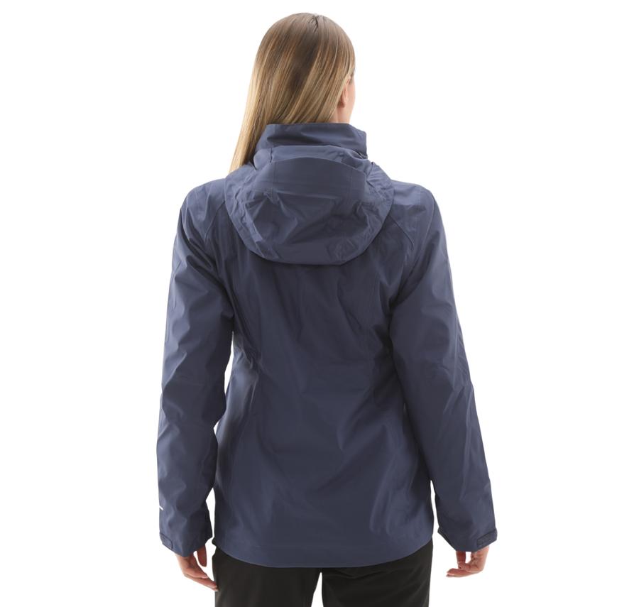 The North Face W Evolve Iı Trıclımate Jacket - Eu Kadın Mont Mavi The North Face W Evolve Iı Trıclımate Jacket - Eu Kadın Mont Mavi