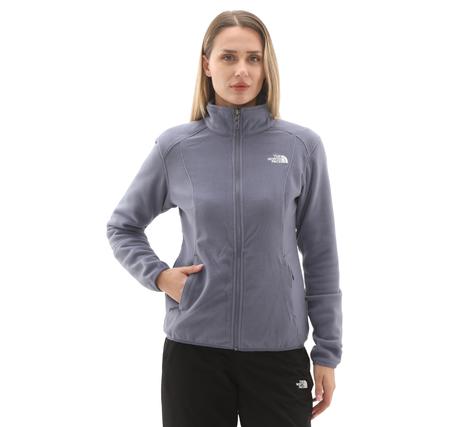 The North Face W Evolve Iı Trıclımate Jacket - Eu Kadın Mont Mavi