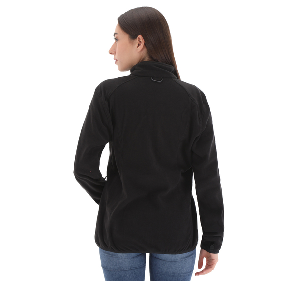 The North Face W Evolve Iı Trıclımate Jacket - Eu Kadın Mont Siyah The North Face W Evolve Iı Trıclımate Jacket - Eu Kadın Mont Siyah