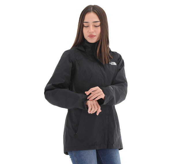 The North Face W Evolve Iı Trıclımate Jacket - Eu Kadın Mont Siyah The North Face W Evolve Iı Trıclımate Jacket - Eu Kadın Mont Siyah
