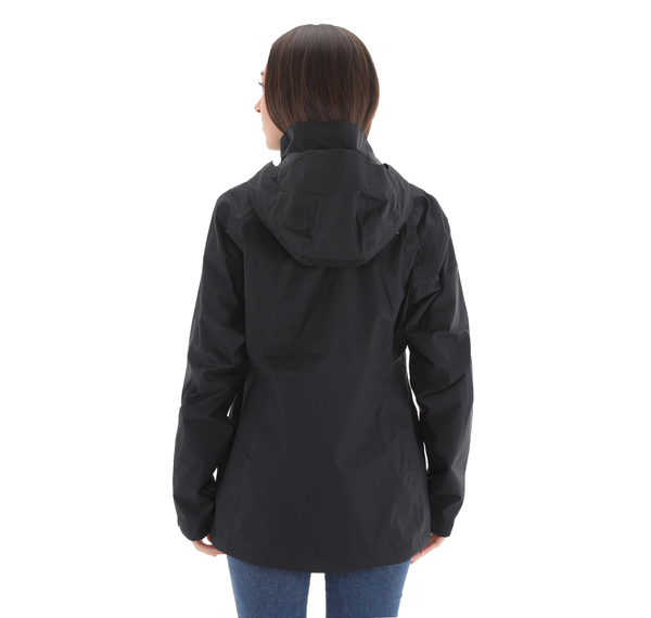 The North Face W Evolve Iı Trıclımate Jacket - Eu Kadın Mont Siyah The North Face W Evolve Iı Trıclımate Jacket - Eu Kadın Mont Siyah
