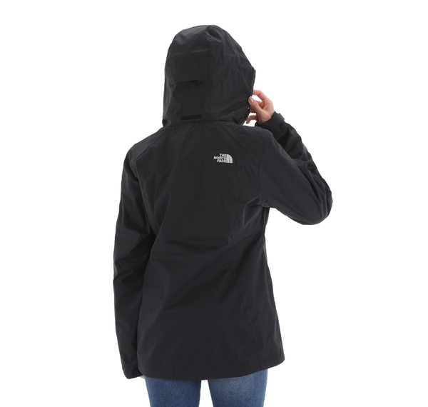 The North Face W Evolve Iı Trıclımate Jacket - Eu Kadın Mont Siyah The North Face W Evolve Iı Trıclımate Jacket - Eu Kadın Mont Siyah