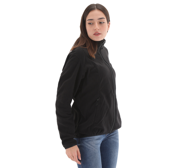 The North Face W Evolve Iı Trıclımate Jacket - Eu Kadın Mont Siyah The North Face W Evolve Iı Trıclımate Jacket - Eu Kadın Mont Siyah