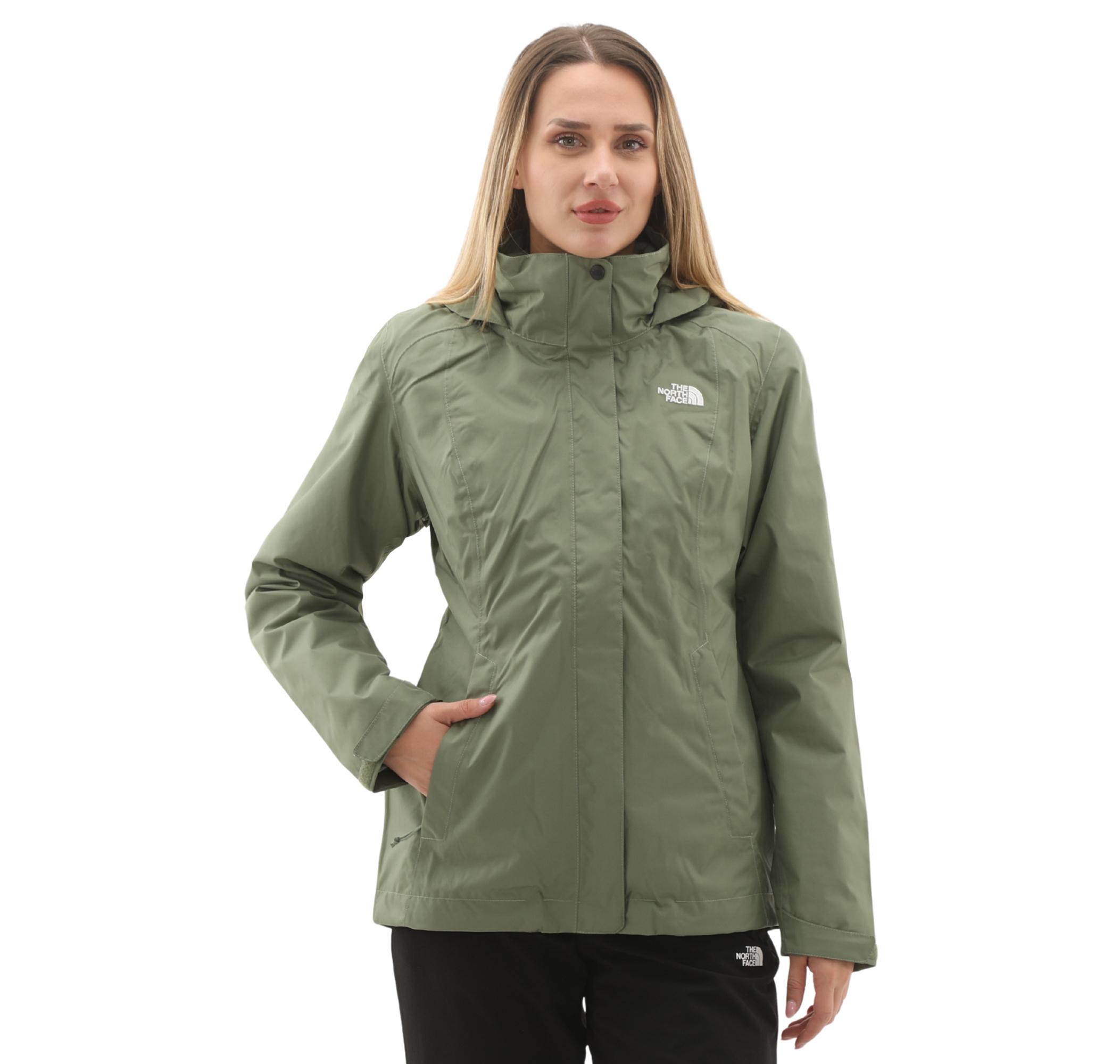 Женская куртка The North Face W Evolve Ii Triclimate Eu