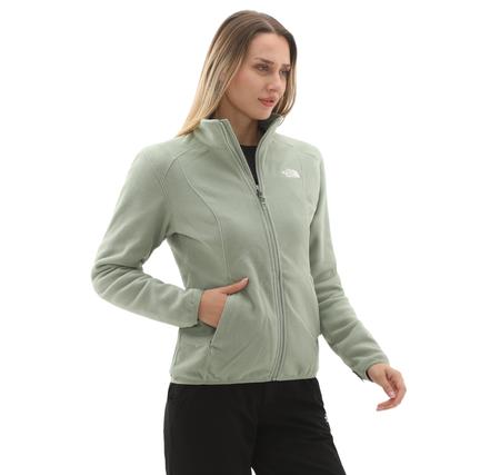 The North Face W Evolve Iı Trıclımate Jacket - Eu Kadın Mont Yeşil