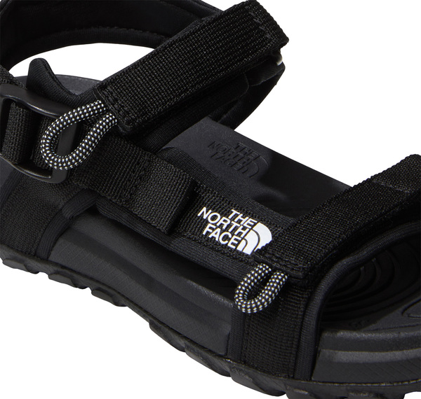 The North Face W Explore Camp Sandal Kadın Sandalet Siyah The North Face W Explore Camp Sandal Kadın Sandalet Siyah