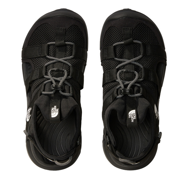The North Face W Explore Camp Shandal Kadın Sandalet Siyah The North Face W Explore Camp Shandal Kadın Sandalet Siyah