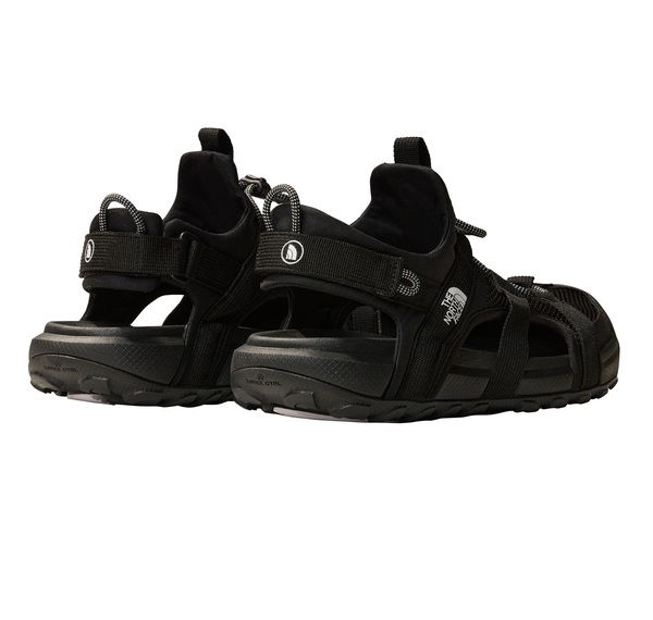 The North Face W Explore Camp Shandal Kadın Sandalet Siyah The North Face W Explore Camp Shandal Kadın Sandalet Siyah