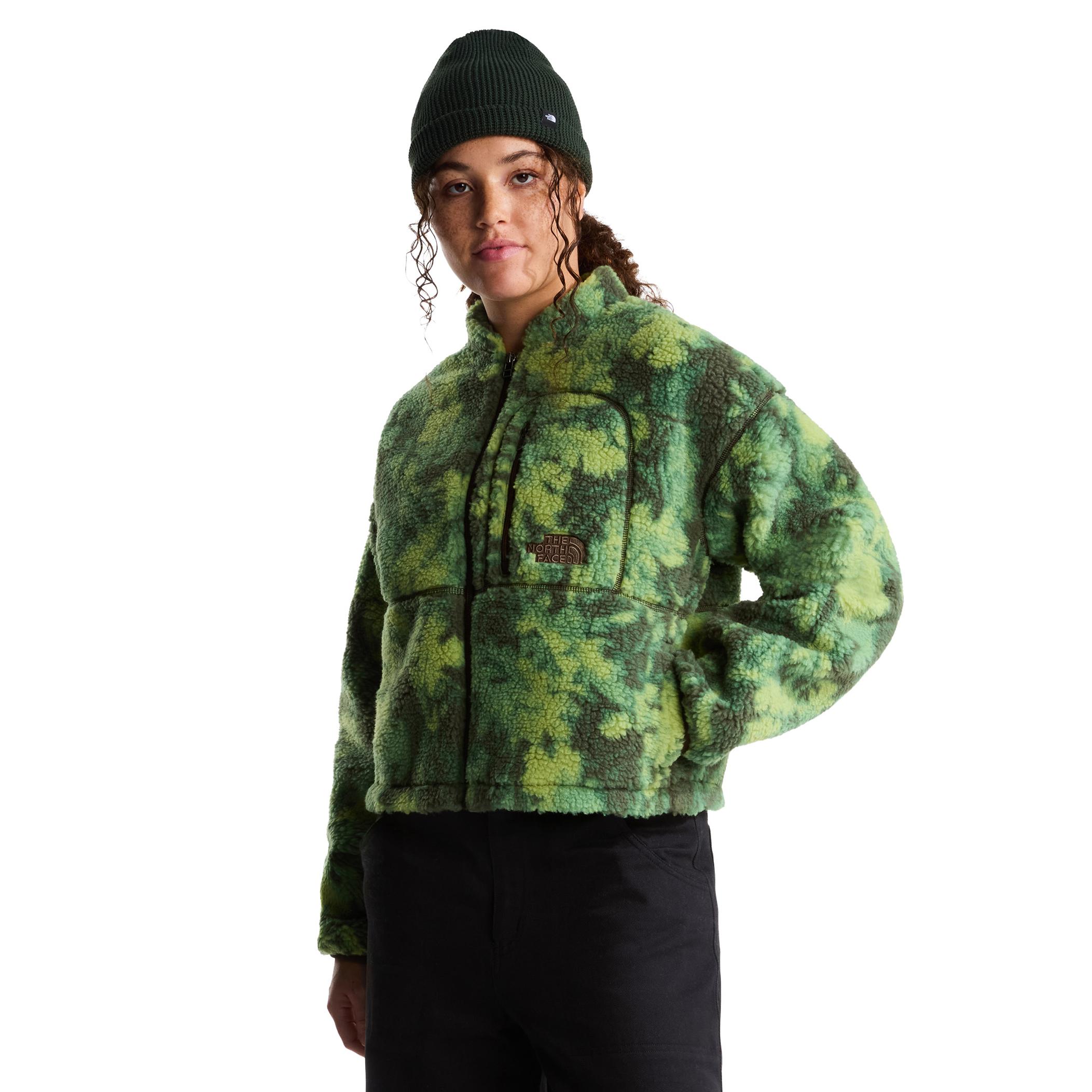 Женская куртка The North Face W Extreme Pile 2 Fz -Print