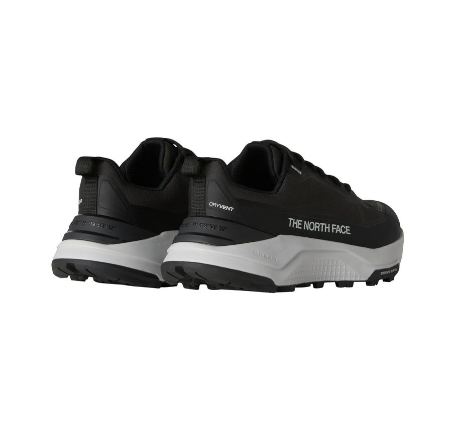 The North Face W Fastpack Wp Kadın Spor Ayakkabı Siyah The North Face W Fastpack Wp Kadın Spor Ayakkabı Siyah