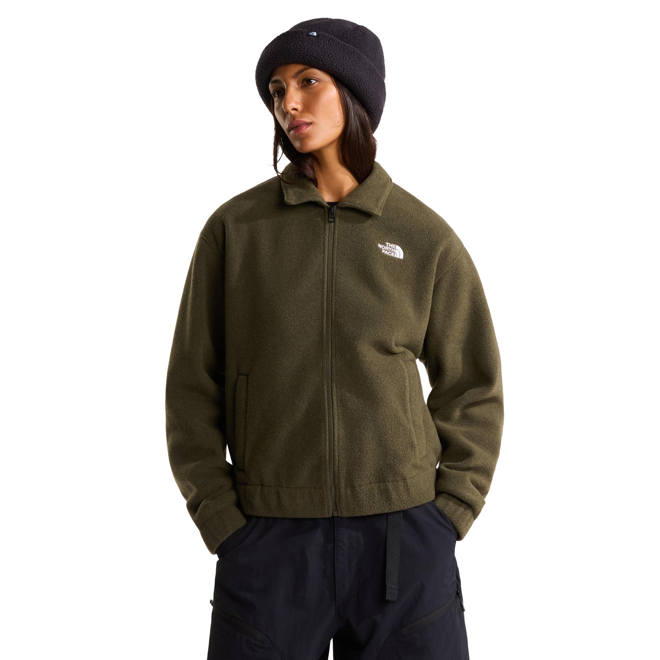 Женская куртка The North Face W Fleece Collared