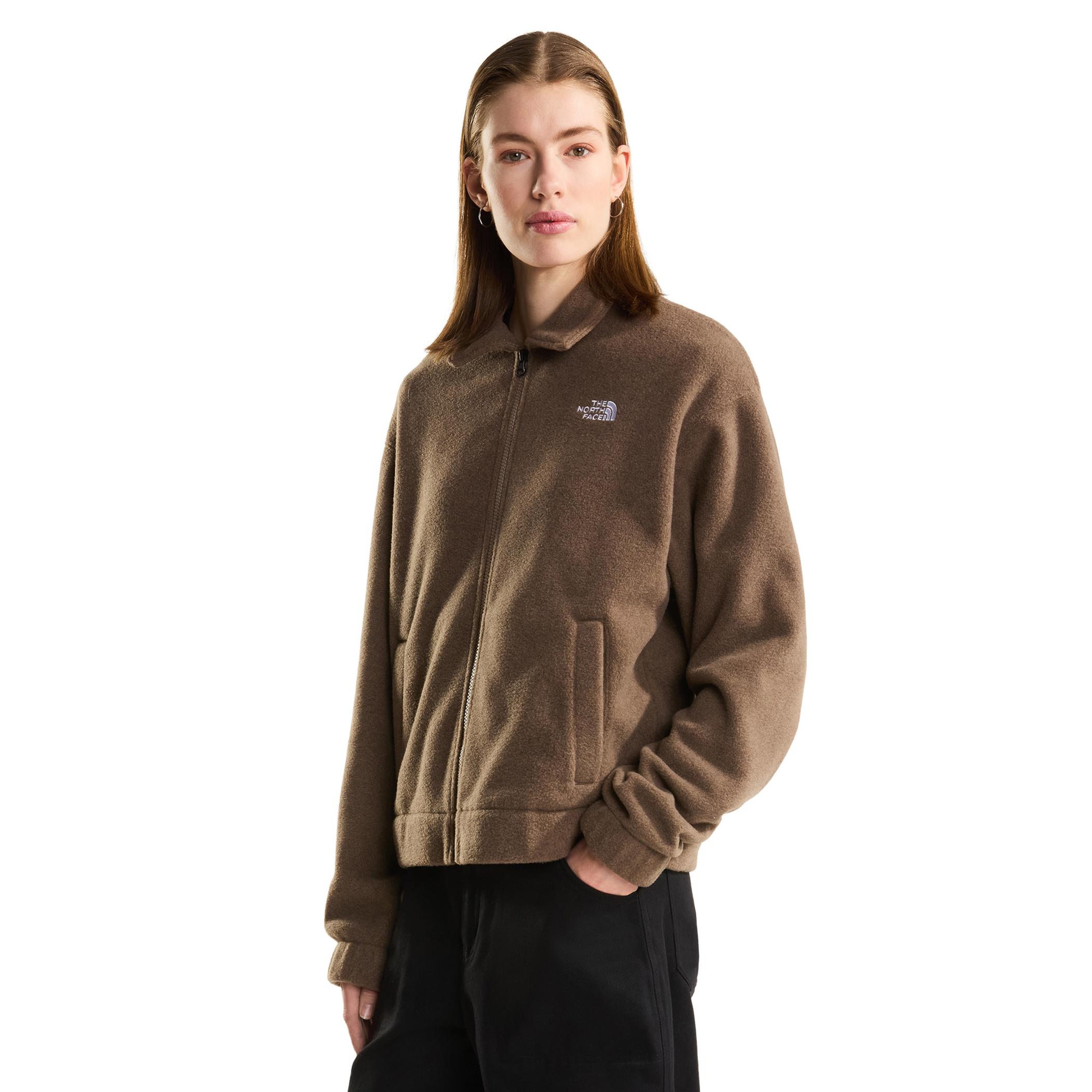 Женская куртка The North Face W Fleece Collared
