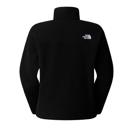 The North Face W Glacıer Fleece 1-2 Zıp Short Jacket Kadın Ceket