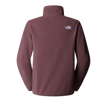 The North Face W Glacıer Fleece 1-4 Zıp Jacket Kadın