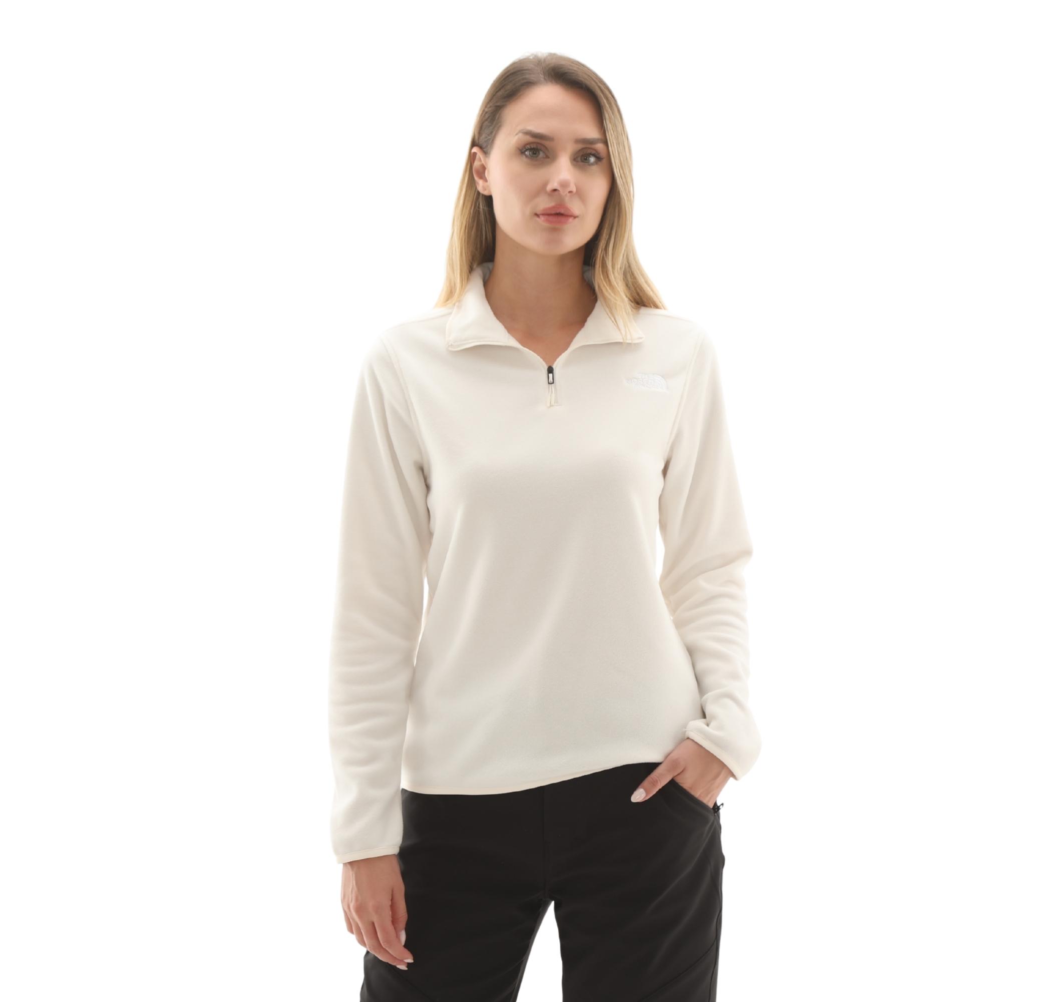 Женская куртка The North Face W Glacier Fleece 1-4 Zip