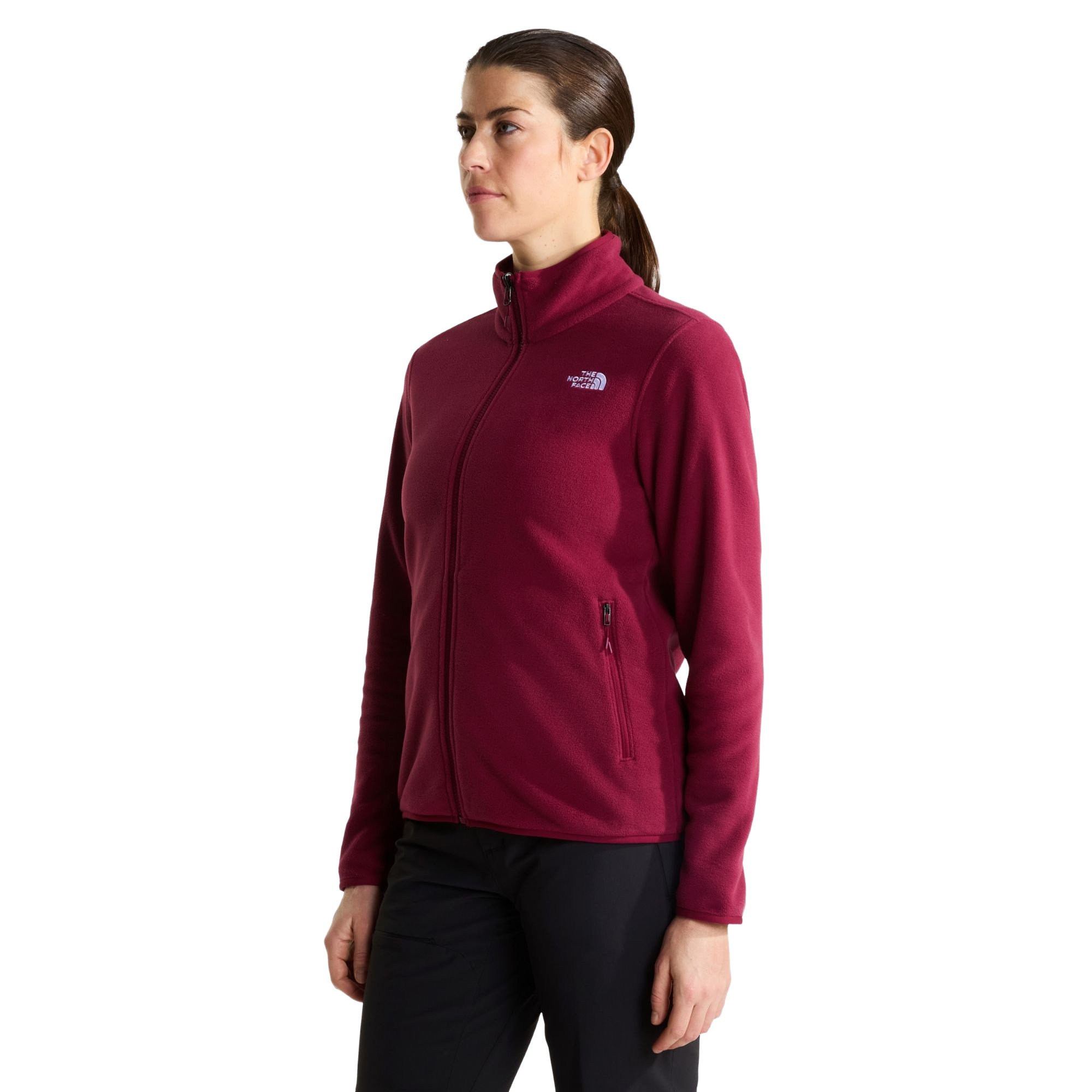Женская куртка The North Face W Glacier Fleece