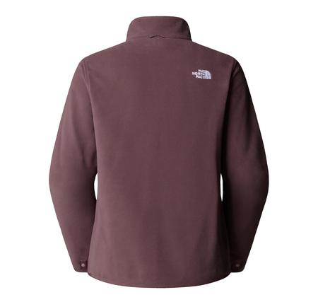 The North Face W Glacıer Fleece Jacket Kadın Ceket Pembe The North Face W Glacıer Fleece Jacket Kadın Ceket Pembe