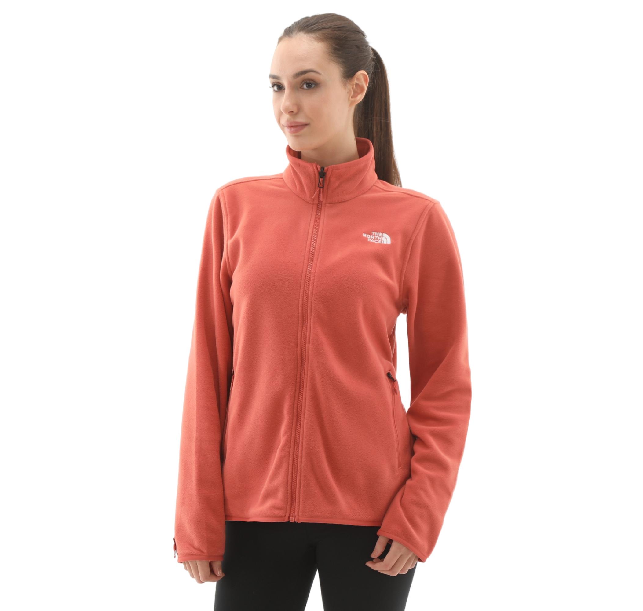 Женская куртка The North Face W Glacier Fleece