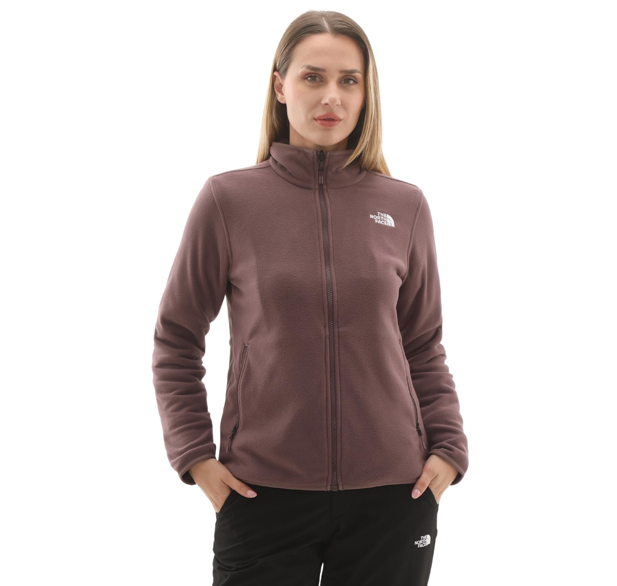 Женская куртка The North Face W Glacier Fleece