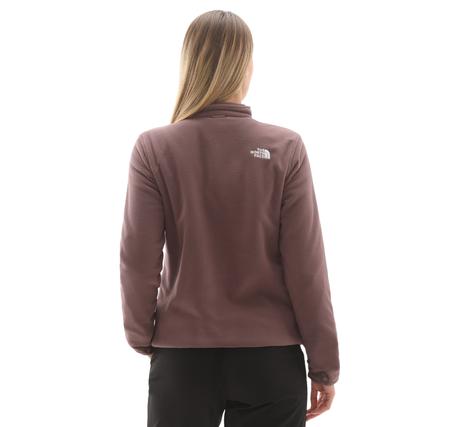 The North Face W Glacıer Fleece Jacket Kadın Ceket Pembe The North Face W Glacıer Fleece Jacket Kadın Ceket Pembe