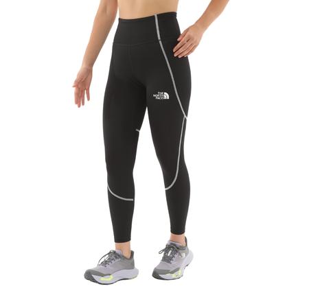 The North Face W Hakuun 7-8 Tıght Kadın Tayt Siyah