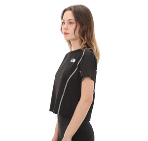 The North Face W Hakuun Ss Tee Kadın T-Shirt Siyah