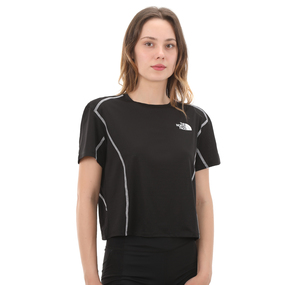 The North Face W Hakuun Ss Tee Kadın T-Shirt Siyah