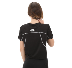 The North Face W Hakuun Ss Tee Kadın T-Shirt Siyah