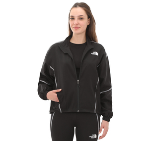 The North Face W Hakuun Wınd Jacket Kadın Ceket Siyah