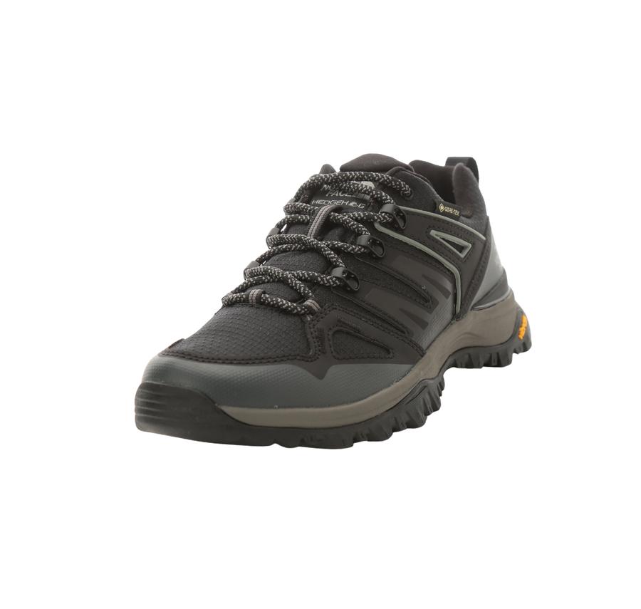 The North Face W Hedgehog Gore-Tex Kadın Spor Ayakkabı Siyah - Görsel 3