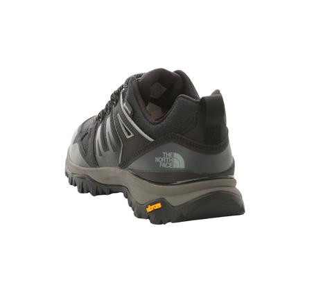 The North Face W Hedgehog Gore-Tex Kadın Spor Ayakkabı Siyah