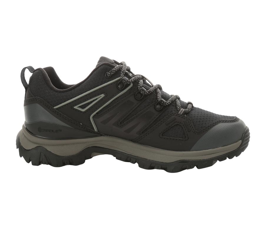 The North Face W Hedgehog Gore-Tex Kadın Spor Ayakkabı Siyah - Görsel 5