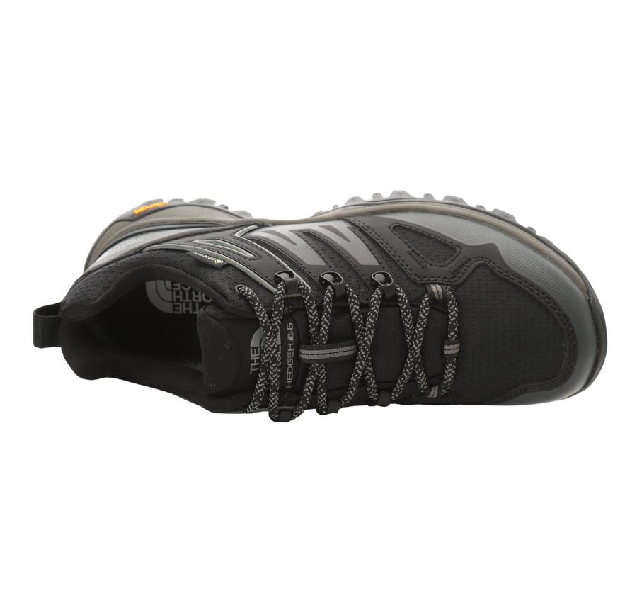 The North Face W Hedgehog Gore-Tex Kadın Spor Ayakkabı Siyah - Görsel 6