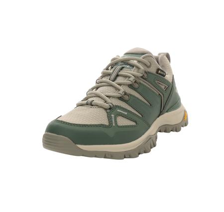 The North Face W Hedgehog Gore-Tex Kadın Spor Ayakkabı Yeşil