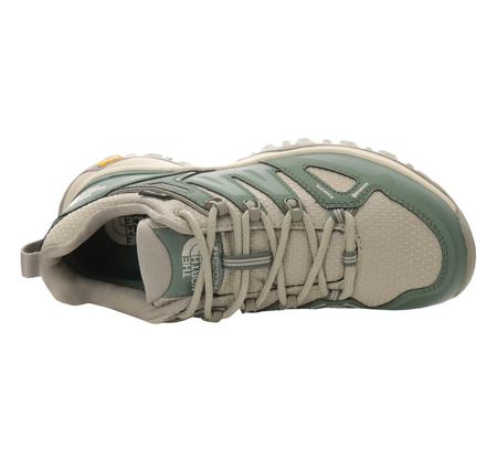 The North Face W Hedgehog Gore-Tex Kadın Spor Ayakkabı Yeşil