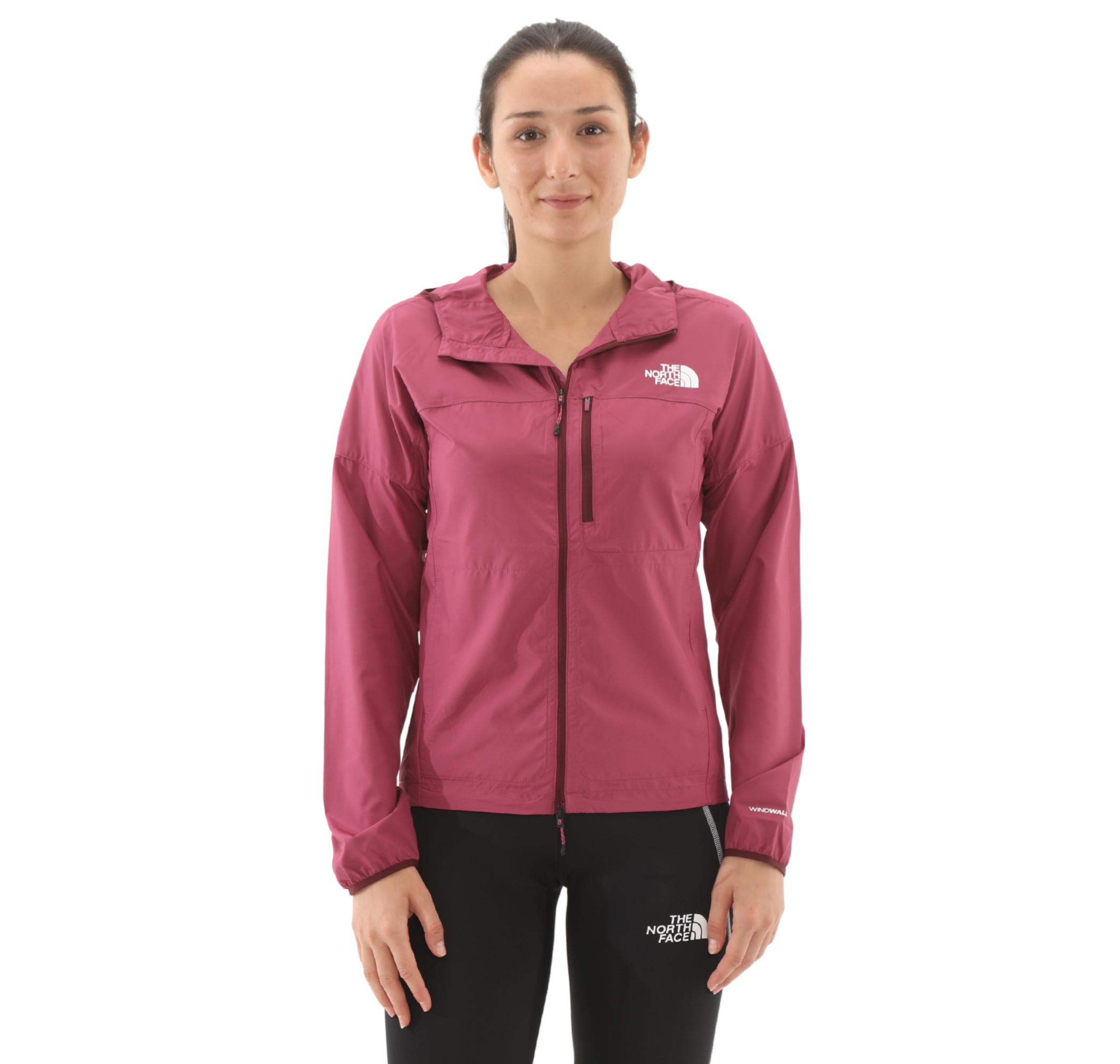 Женская куртка The North Face W Higher Run Wind Yağmurluk-Rüzgarlik для бега