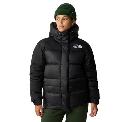The North Face W Hmlyn Down Parka Kadın Mont Siyah The North Face W Hmlyn Down Parka Kadın Mont Siyah