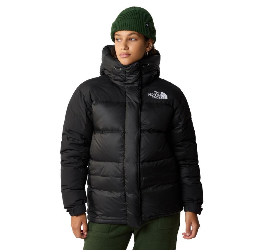 The North Face W Hmlyn Down Parka Kadın Mont Siyah The North Face W Hmlyn Down Parka Kadın Mont Siyah