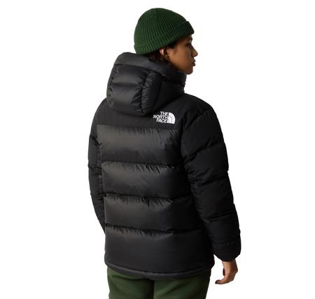 The North Face W Hmlyn Down Parka Kadın Mont Siyah The North Face W Hmlyn Down Parka Kadın Mont Siyah