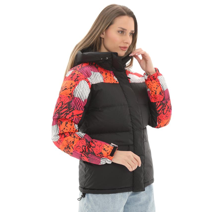 The North Face W Hmlyn Down Parka Kadın Mont Siyah The North Face W Hmlyn Down Parka Kadın Mont Siyah