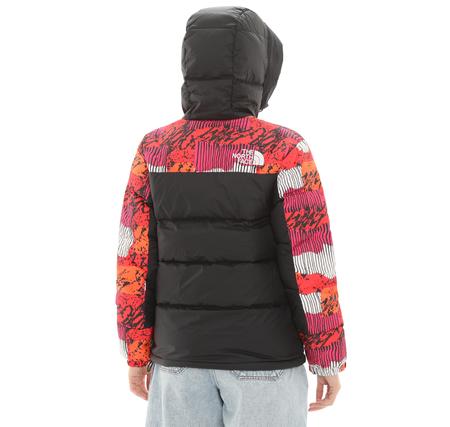The North Face W Hmlyn Down Parka Kadın Mont Siyah