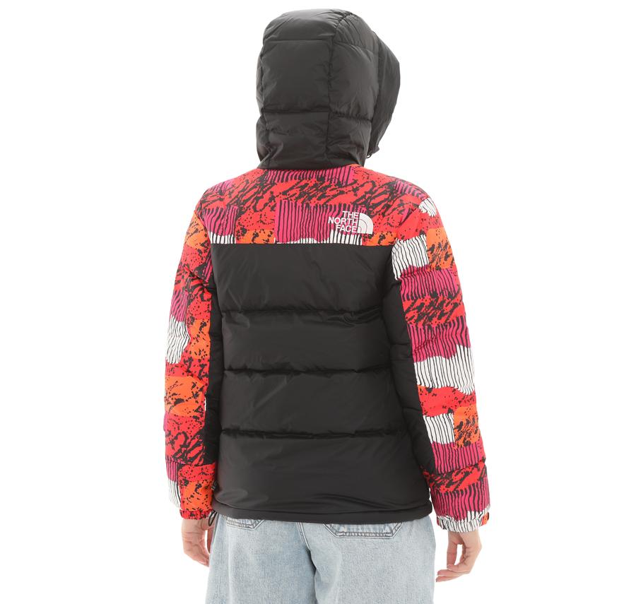 The North Face W Hmlyn Down Parka Kadın Mont Siyah The North Face W Hmlyn Down Parka Kadın Mont Siyah