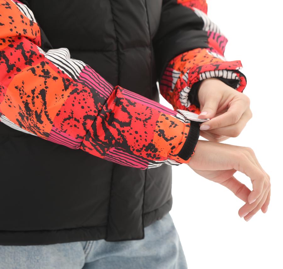 The North Face W Hmlyn Down Parka Kadın Mont Siyah The North Face W Hmlyn Down Parka Kadın Mont Siyah