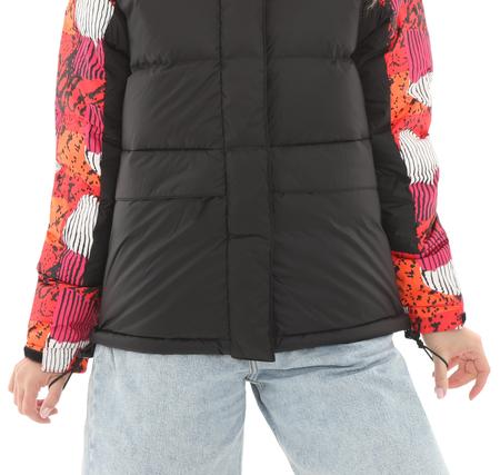 The North Face W Hmlyn Down Parka Kadın Mont Siyah