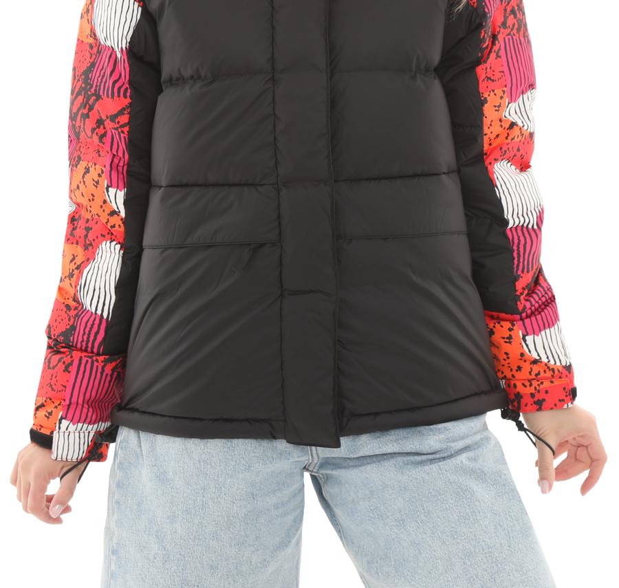 The North Face W Hmlyn Down Parka Kadın Mont Siyah The North Face W Hmlyn Down Parka Kadın Mont Siyah