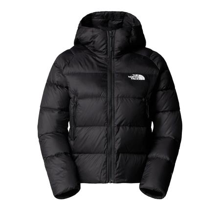 The North Face W Hyalıte Down Hoodıe Kadın Mont Siyah