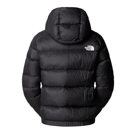 The North Face W Hyalıte Down Hoodıe Kadın Mont Siyah