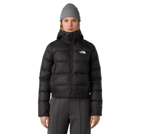 The North Face W Hyalıte Down Hoodıe Kadın Mont Siyah