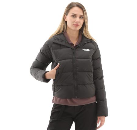 The North Face W Hyalıte Down Hoodıe Kadın Mont Siyah The North Face W Hyalıte Down Hoodıe Kadın Mont Siyah